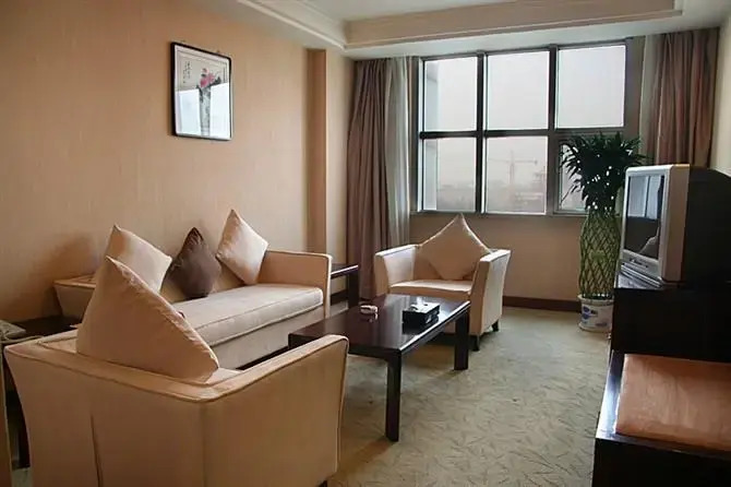 Датун: Yanbei Hotel