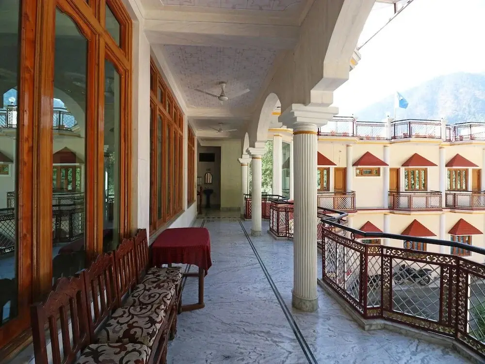 Уттаркаши: Geetanjali Resort