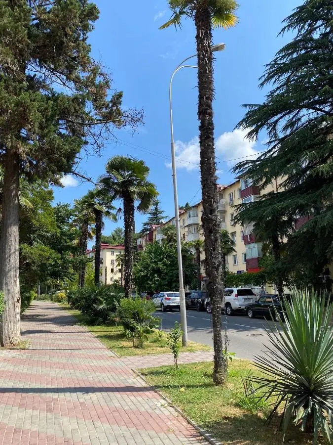 Хоста: Апартаменты Хоста