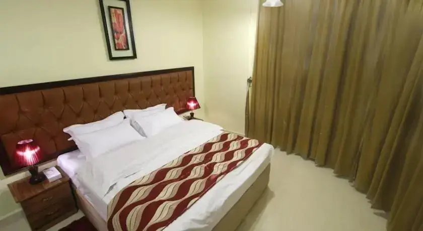 Аджман: Capital Hotel Apartments LLC