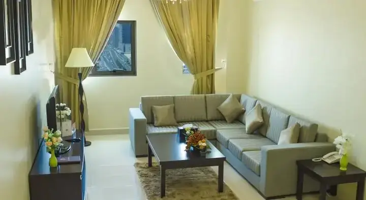 Аджман: Capital Hotel Apartments LLC