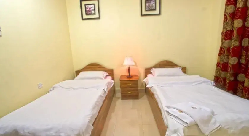 Аджман: Capital Hotel Apartments LLC