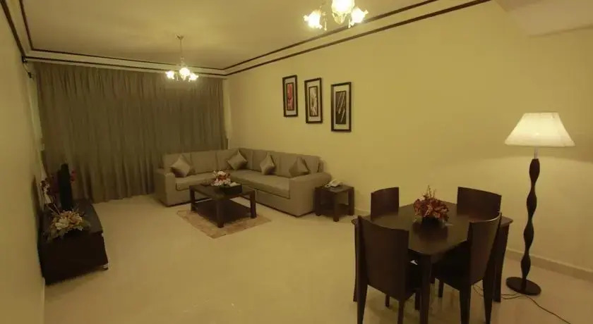 Аджман: Capital Hotel Apartments LLC