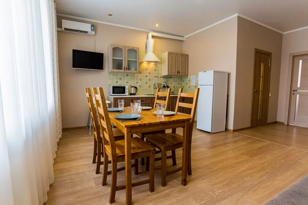 Анапа: Pionerskiy prospekt 259i Apartments
