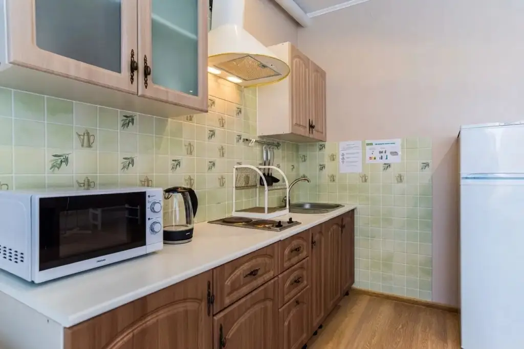 Анапа: Pionerskiy prospekt 259i Apartments