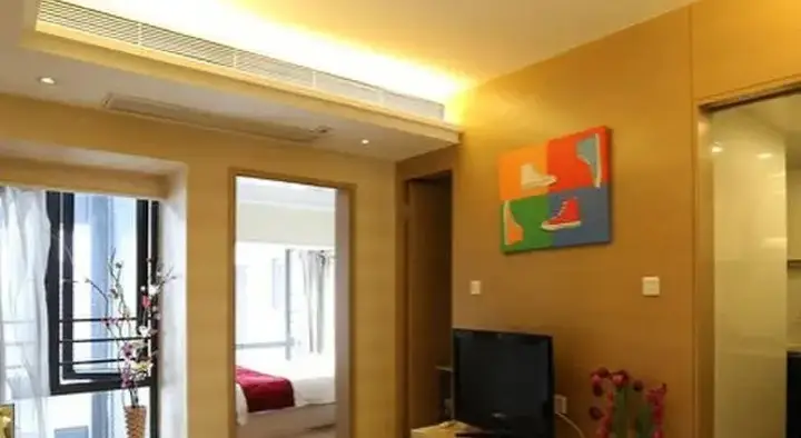 Шэньчжэнь: Shenzhen King Phoenix Hotel Apartment