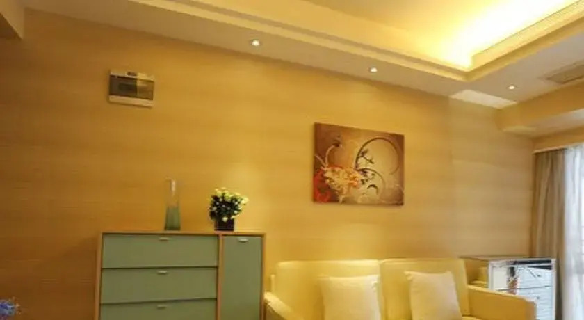 Шэньчжэнь: Shenzhen King Phoenix Hotel Apartment