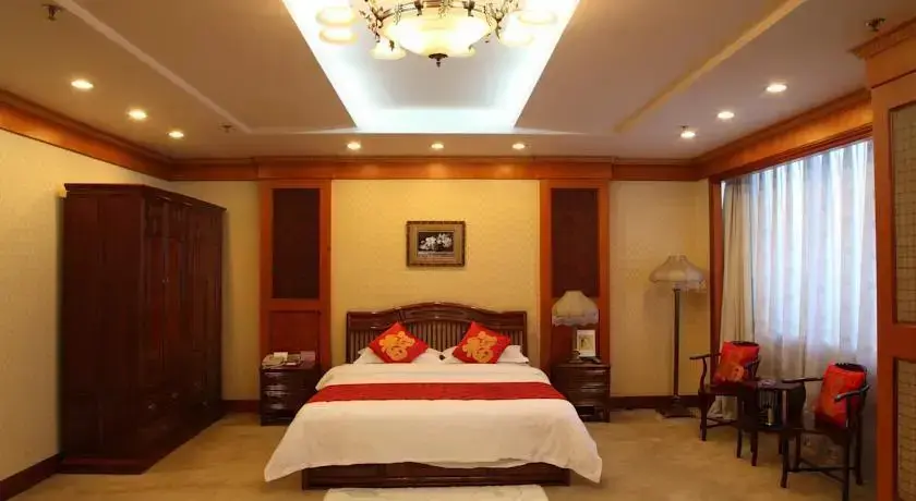 Чанчунь: Changchun International Convention & Exhibition Center Hotel