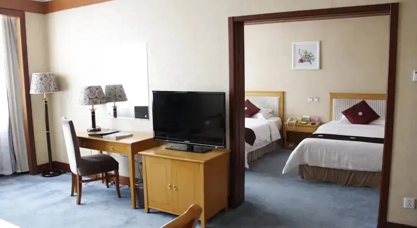 Чанчунь: Changchun International Convention & Exhibition Center Hotel