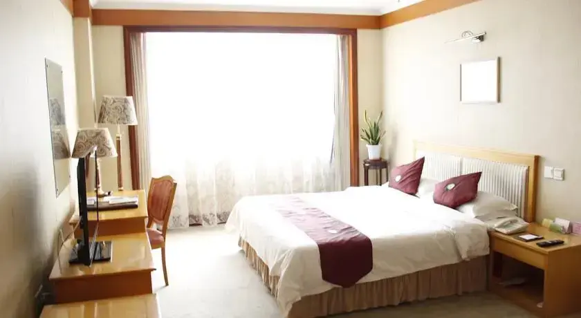 Чанчунь: Changchun International Convention & Exhibition Center Hotel