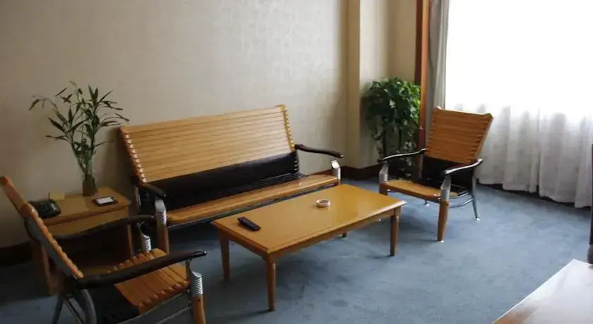 Чанчунь: Changchun International Convention & Exhibition Center Hotel