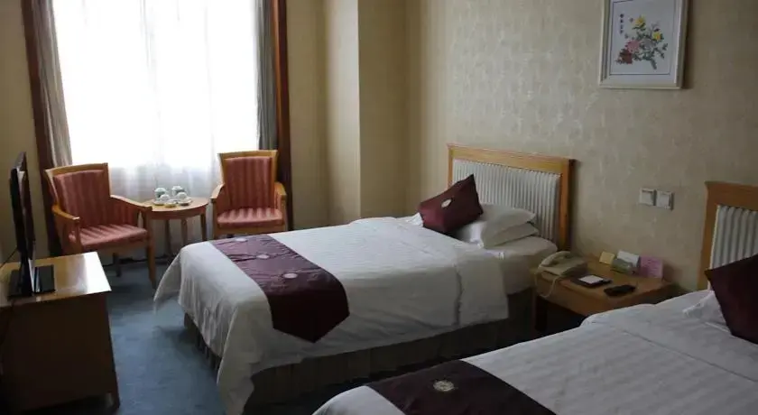 Чанчунь: Changchun International Convention & Exhibition Center Hotel