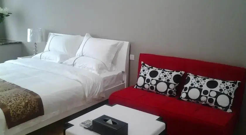 Ханчжоу: Hangzhou GoGo Apartments