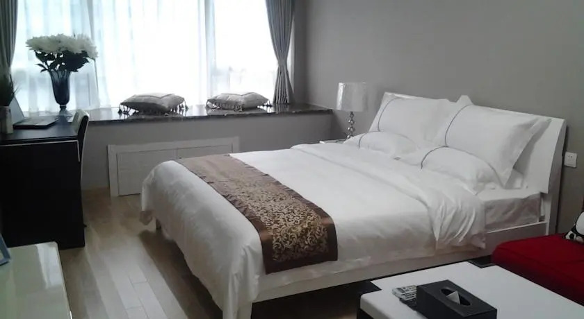 Ханчжоу: Hangzhou GoGo Apartments