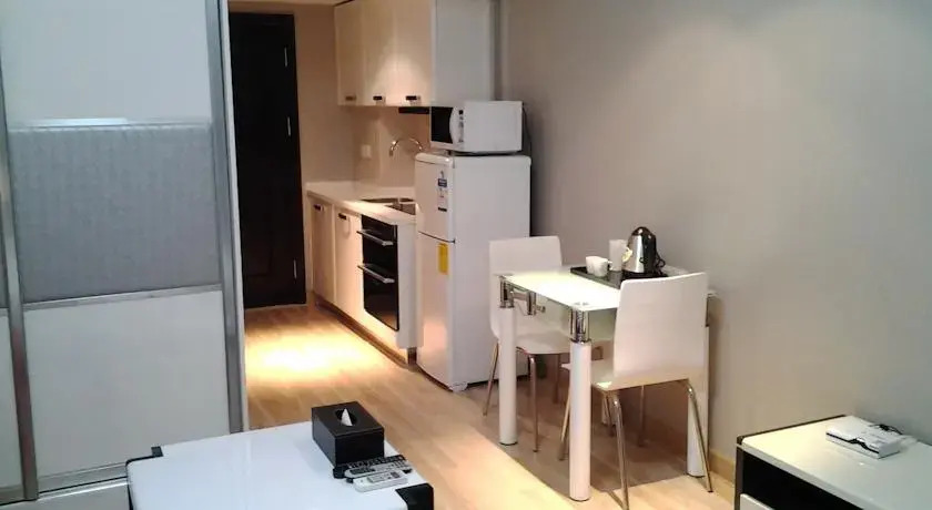 Ханчжоу: Hangzhou GoGo Apartments