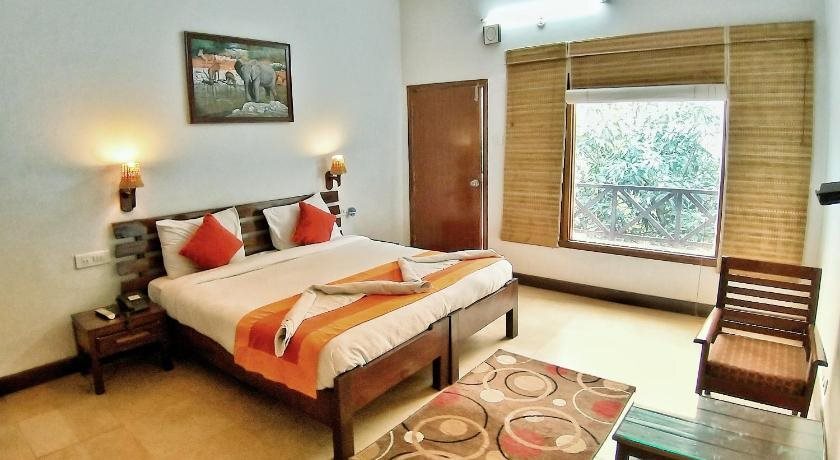 Наинитал: Serenity Corbett Resort