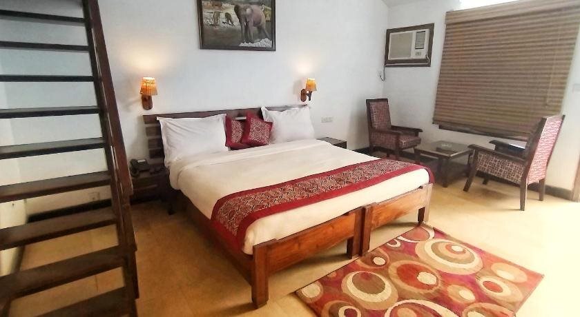 Наинитал: Serenity Corbett Resort