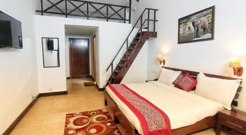 Наинитал: Serenity Corbett Resort