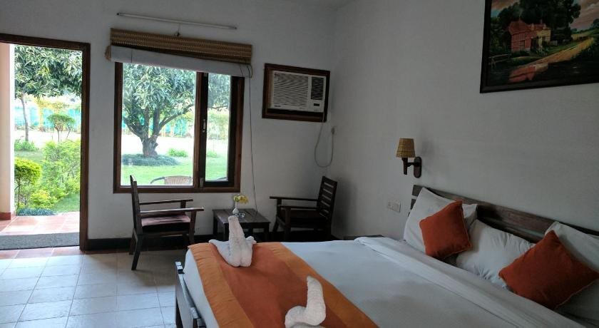 Наинитал: Serenity Corbett Resort