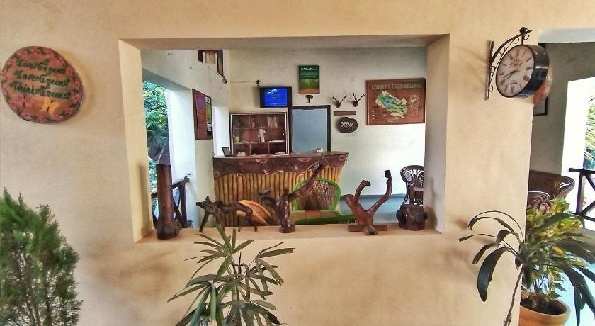 Наинитал: Serenity Corbett Resort