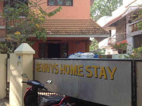 Jennys Home Stay — фото 1