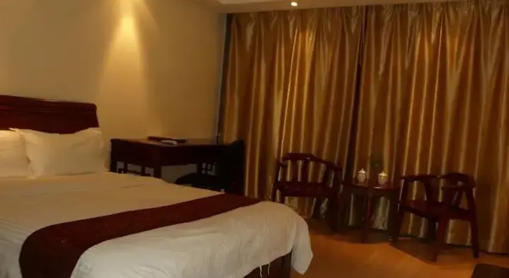 Гуанчжоу: Guangzhou Lechang Vili International Apartment