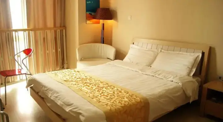 Нанкин: Kaibin Apartment -Xin Jie Kou