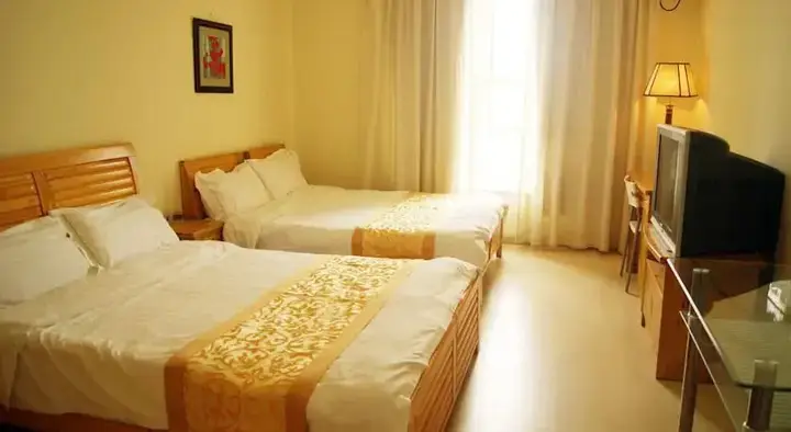 Нанкин: Kaibin Apartment -Xin Jie Kou
