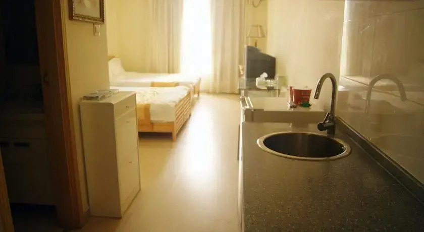 Нанкин: Kaibin Apartment -Xin Jie Kou