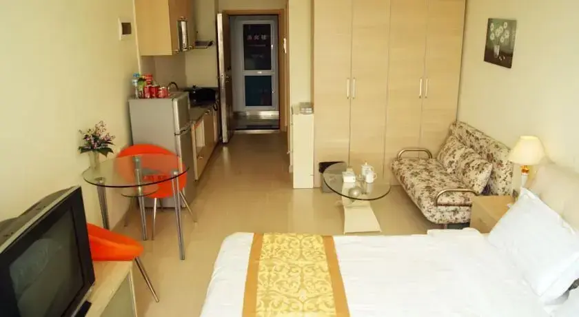 Нанкин: Kaibin Apartment -Xin Jie Kou