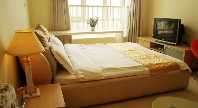 Нанкин: Kaibin Apartment -Xin Jie Kou