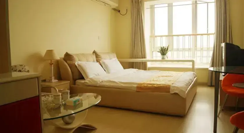 Нанкин: Kaibin Apartment -Xin Jie Kou