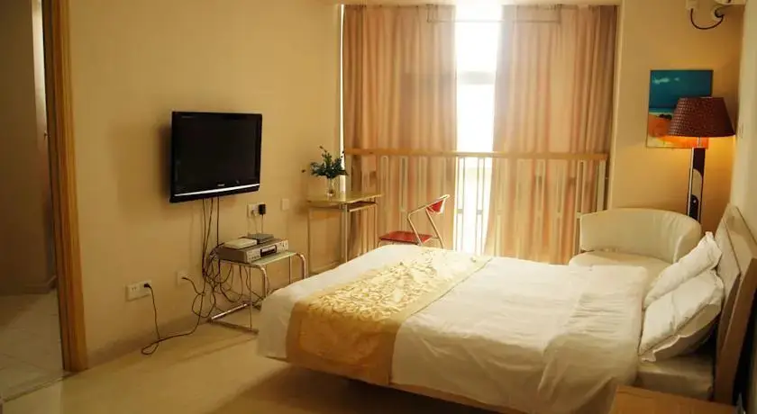 Нанкин: Kaibin Apartment -Xin Jie Kou