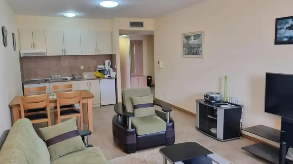 Будва: Apartman Irish Adriana