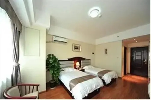Сямынь: Jinghong Hotel
