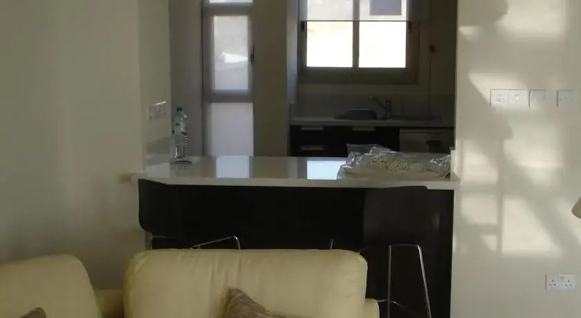 Агиос Тихонас: Amathusa Coastal Heights Villa 20