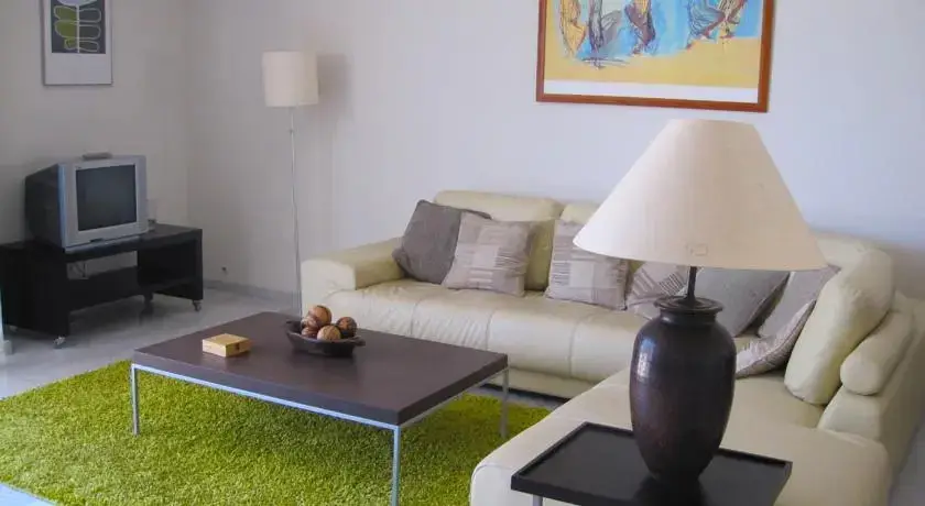 Агиос Тихонас: Amathusa Coastal Heights Villa 20
