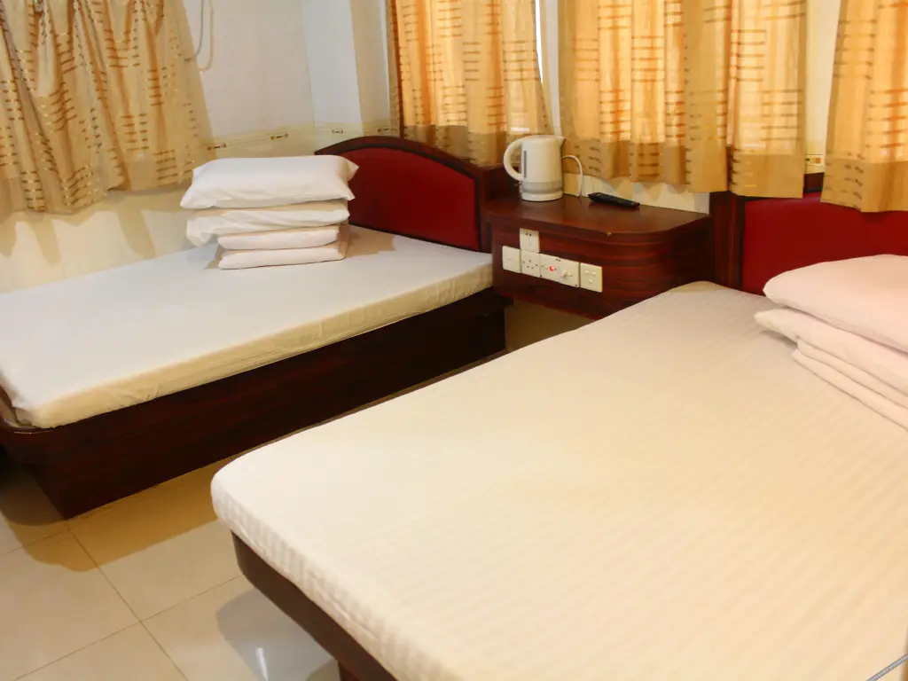 Коулун: HaoYuan HK Hotel