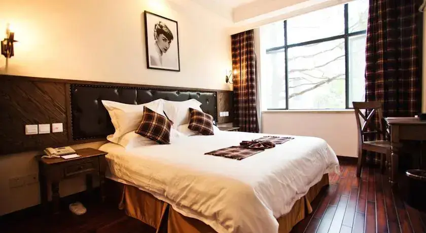 Ханчжоу: Hangzhou Xin An Jiang Forest Spa Resort