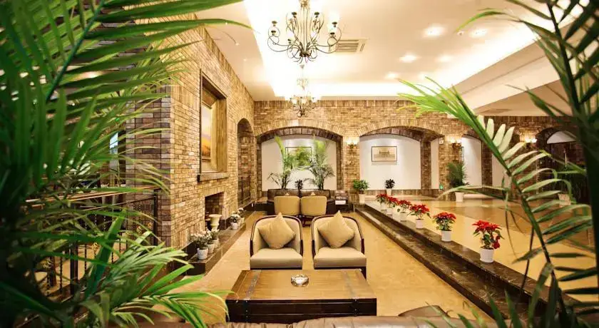 Ханчжоу: Hangzhou Xin An Jiang Forest Spa Resort