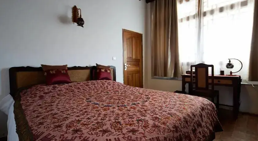 Дали: Dali Fan Ye Cangshan Resort