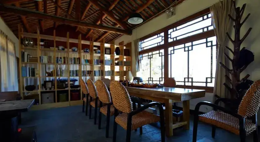 Дали: Dali Fan Ye Cangshan Resort