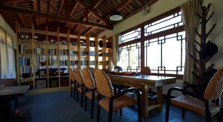 Дали: Dali Fan Ye Cangshan Resort