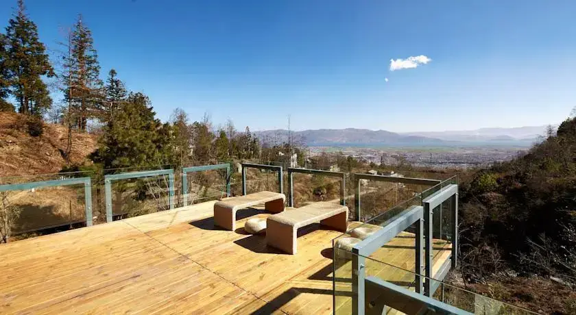 Дали: Dali Fan Ye Cangshan Resort