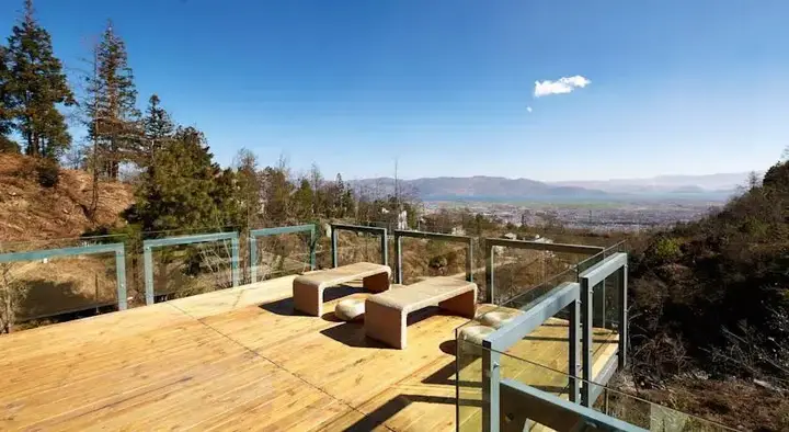 Дали: Dali Fan Ye Cangshan Resort