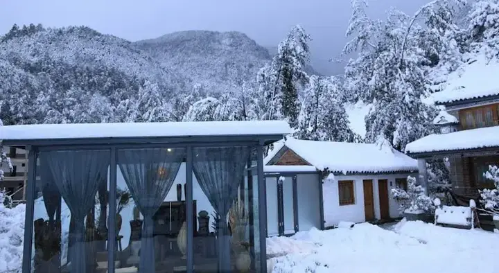 Дали: Dali Fan Ye Cangshan Resort