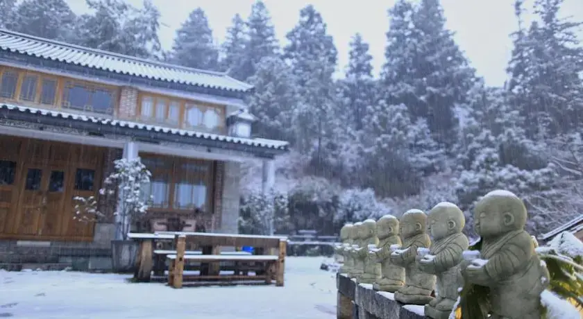 Дали: Dali Fan Ye Cangshan Resort