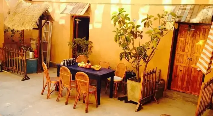 Дали: Youzi Gui Hostel