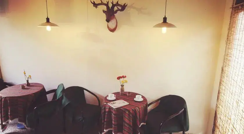 Дали: Youzi Gui Hostel