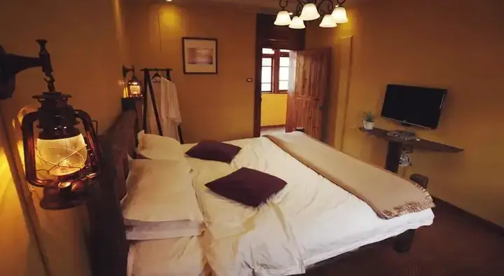 Дали: Youzi Gui Hostel